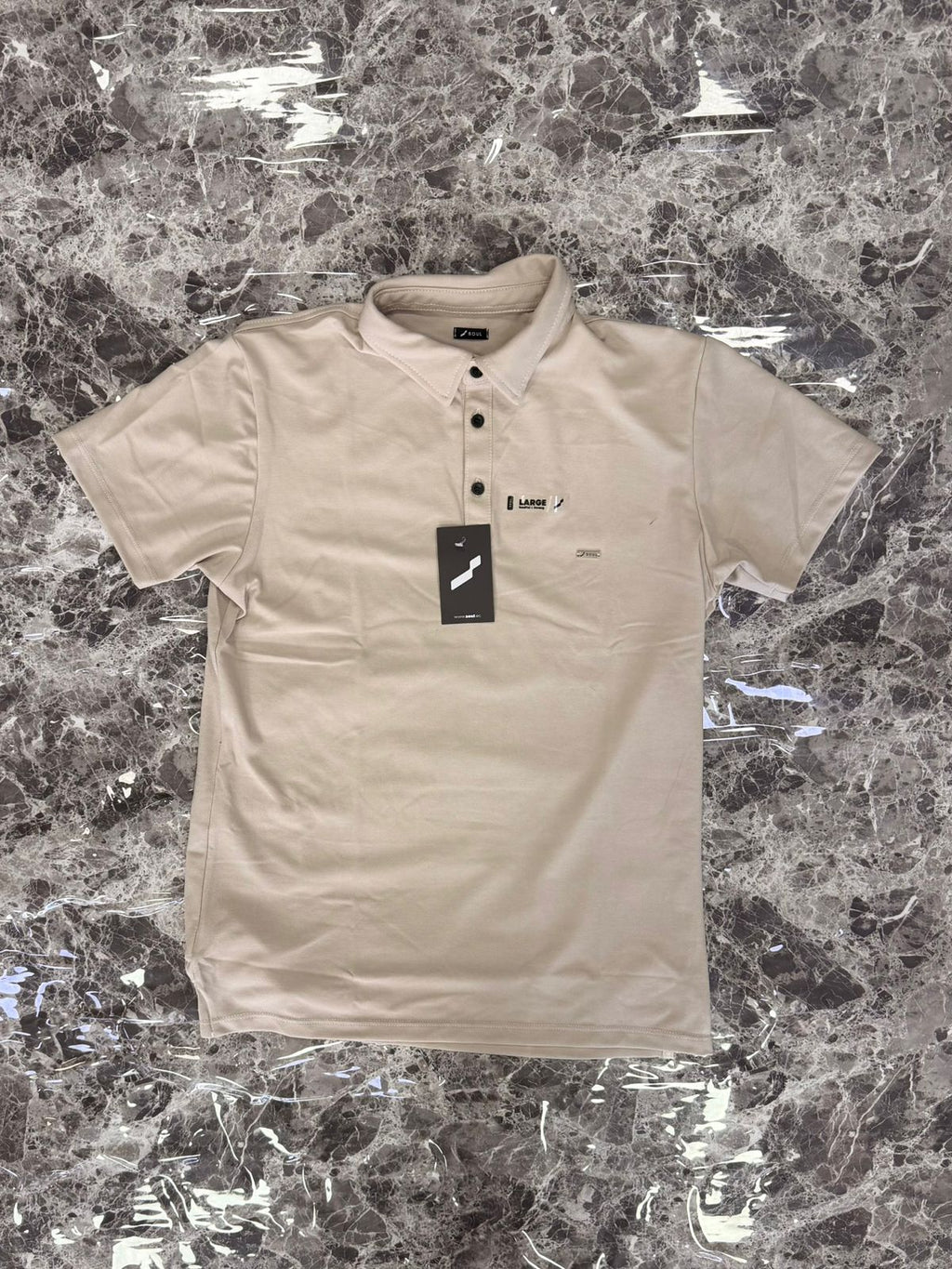 CAMISETA ESTÁNDAR PIQUE