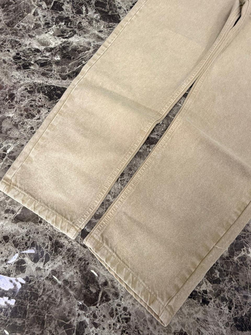 JEAN MOM FIT DENIM COLORS