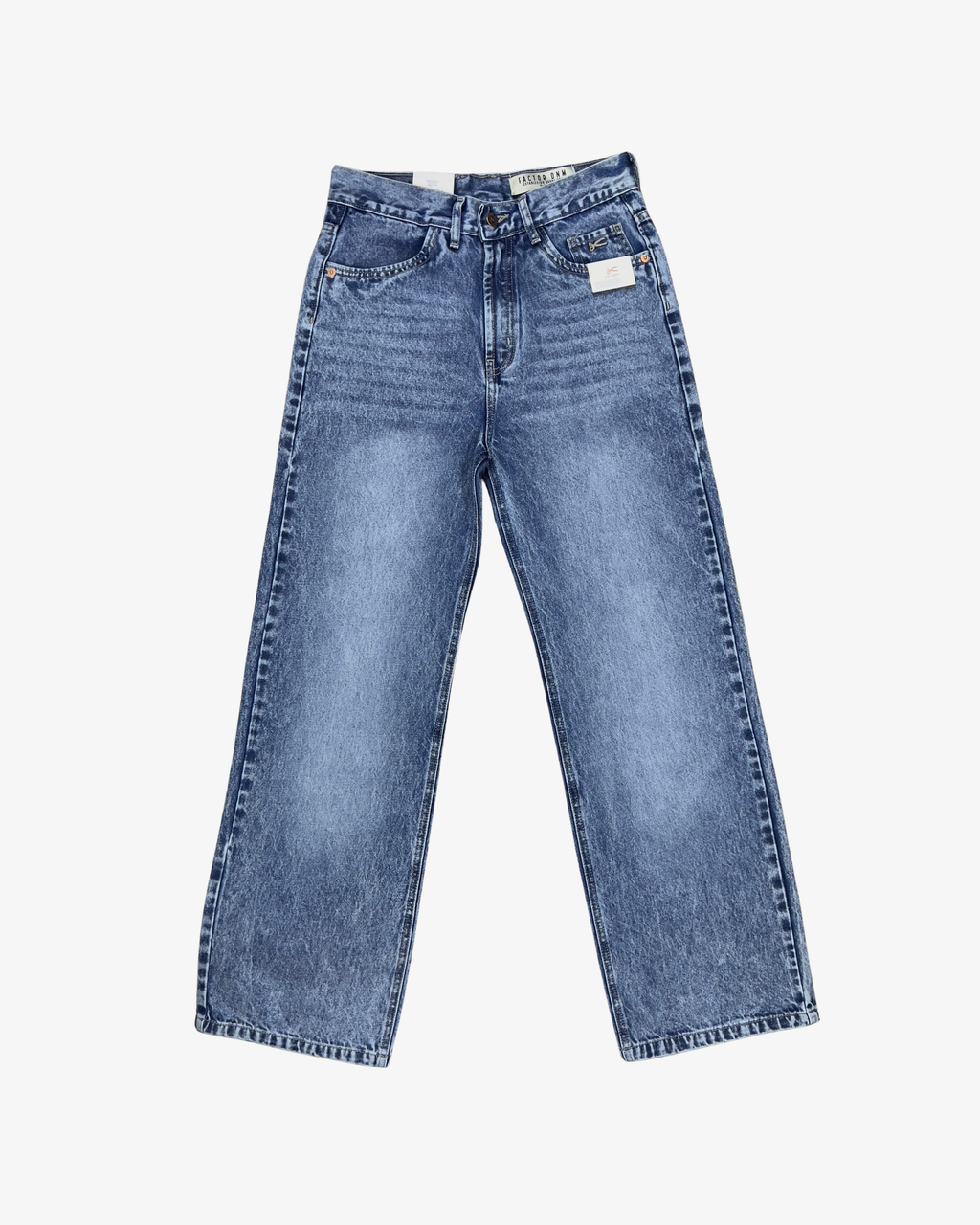 Jean Baggy OG Origen