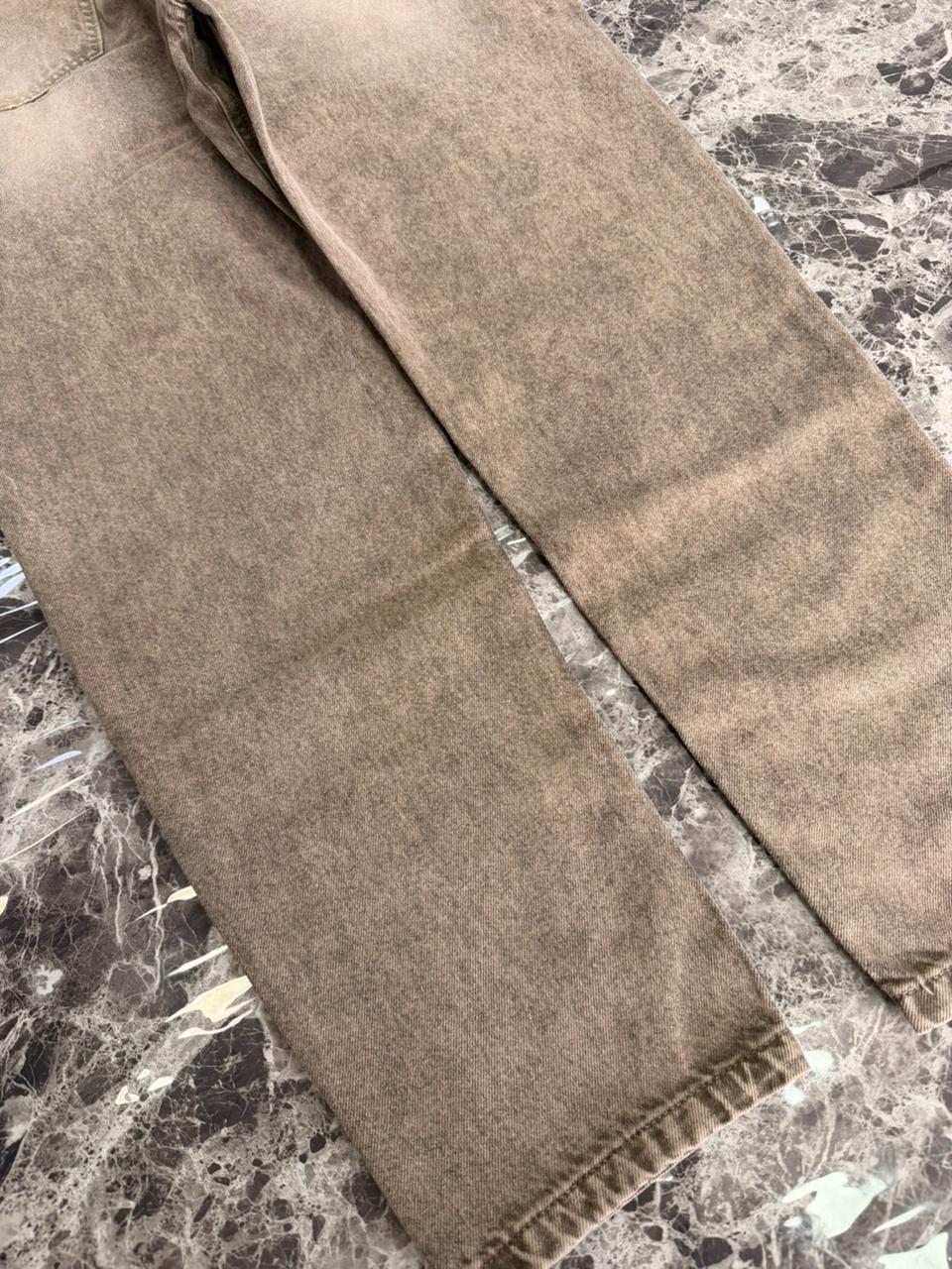 JEAN MOM FIT DENIM COLORS