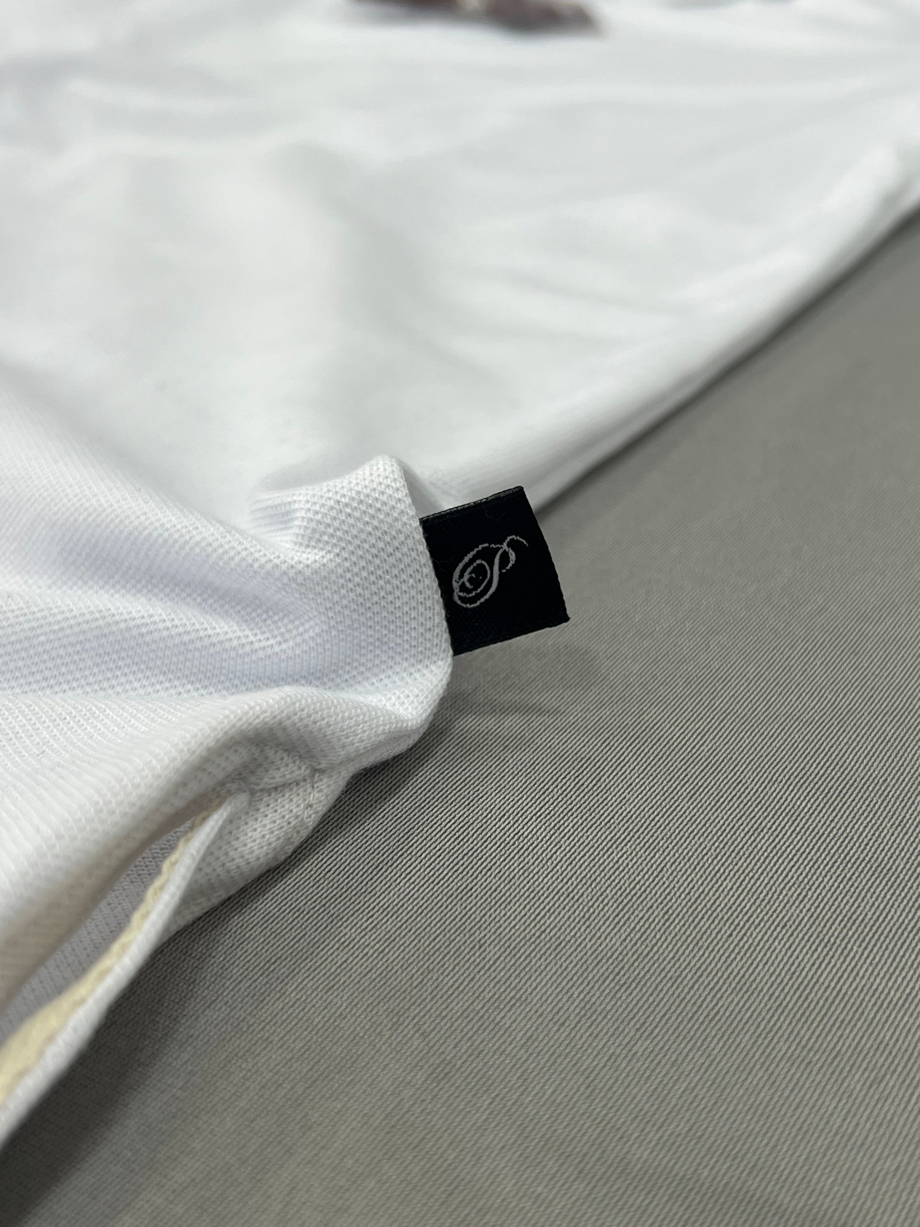 POLO ESTÁNDAR PRM BLANCO