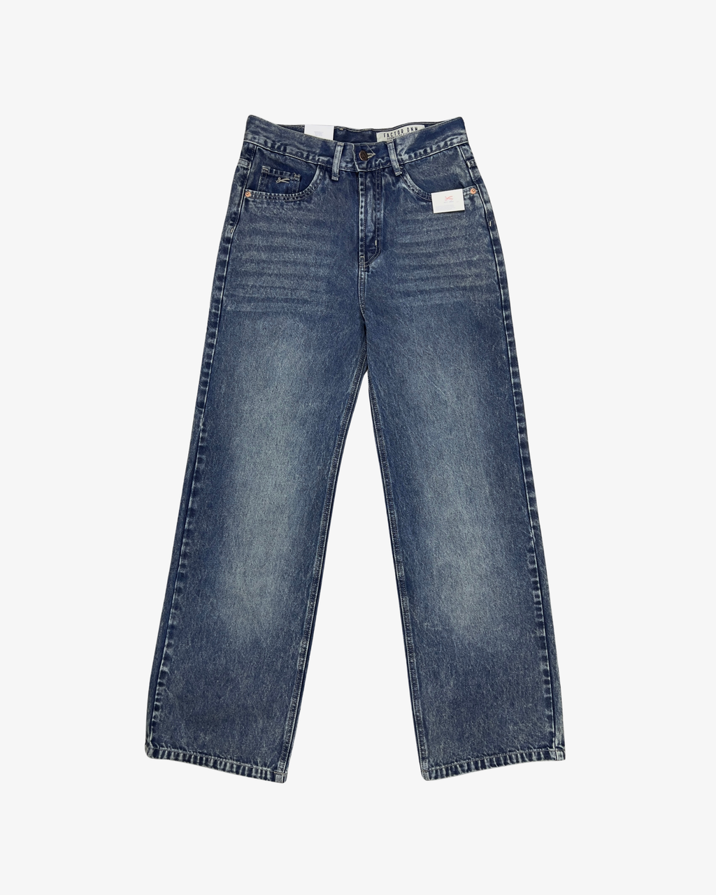 Jean Baggy OG Origen