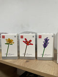 LEGO FLOR DECORATIVA
