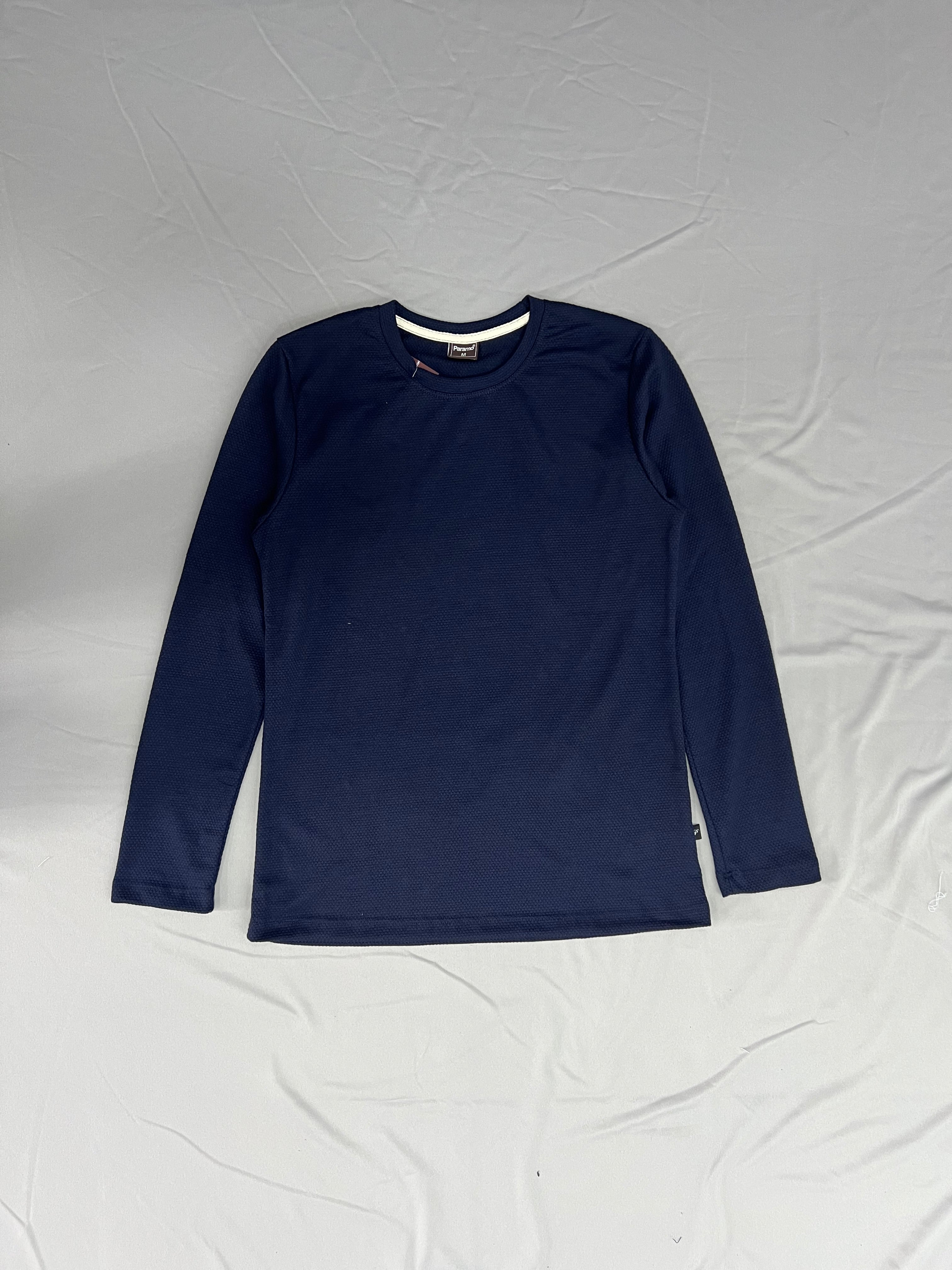 BUZO ESTÁNDAR PRM AZUL