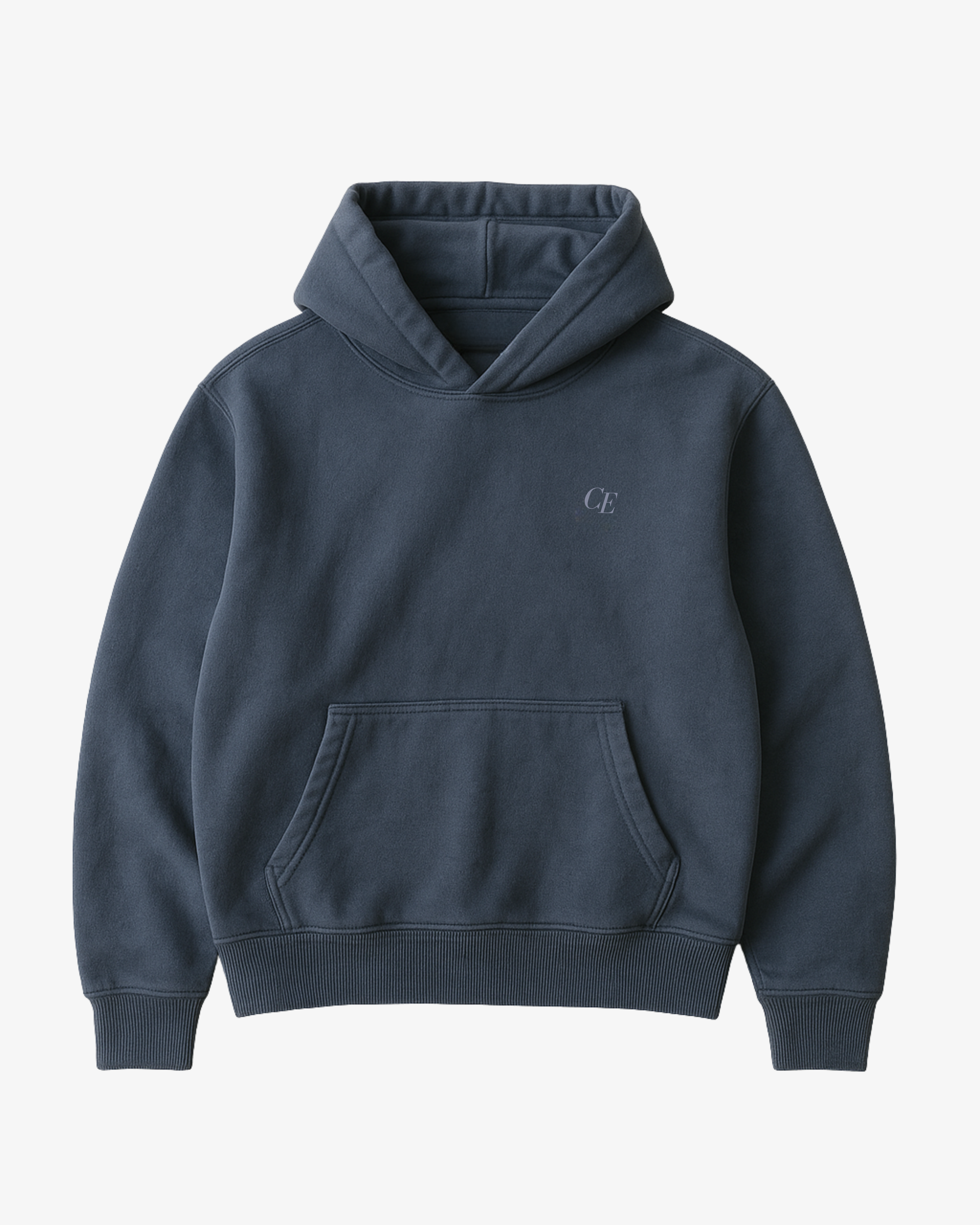 Sudadera Boxy Fit CE