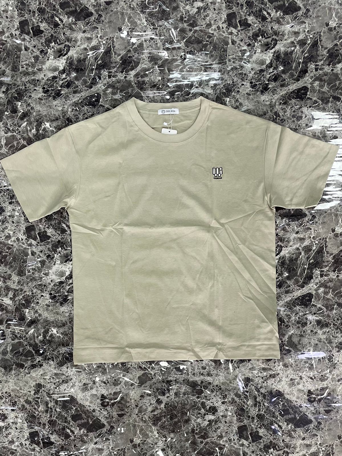 CAMISETA ESTÁNDAR OANGAN IMPORTADA