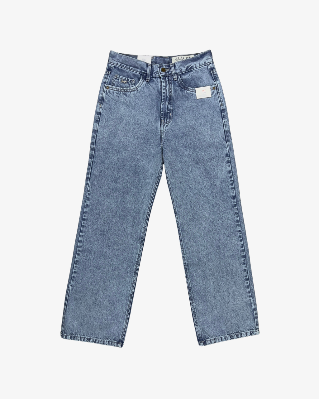 Jean Baggy OG Origen