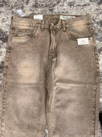 JEAN MOM FIT DENIM COLORS
