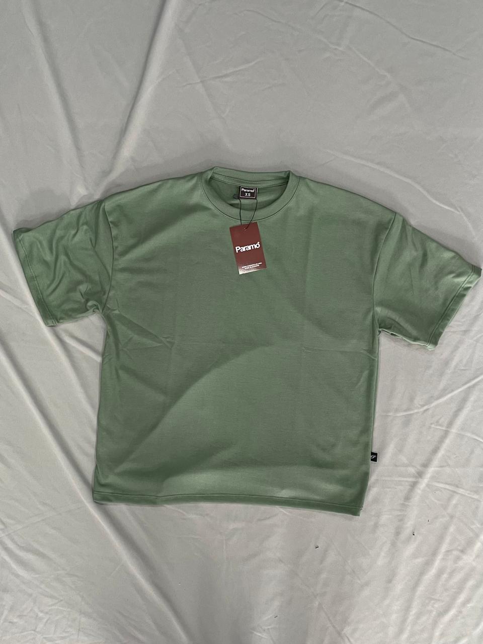 CAMISETA ESTÁNDAR BASIC