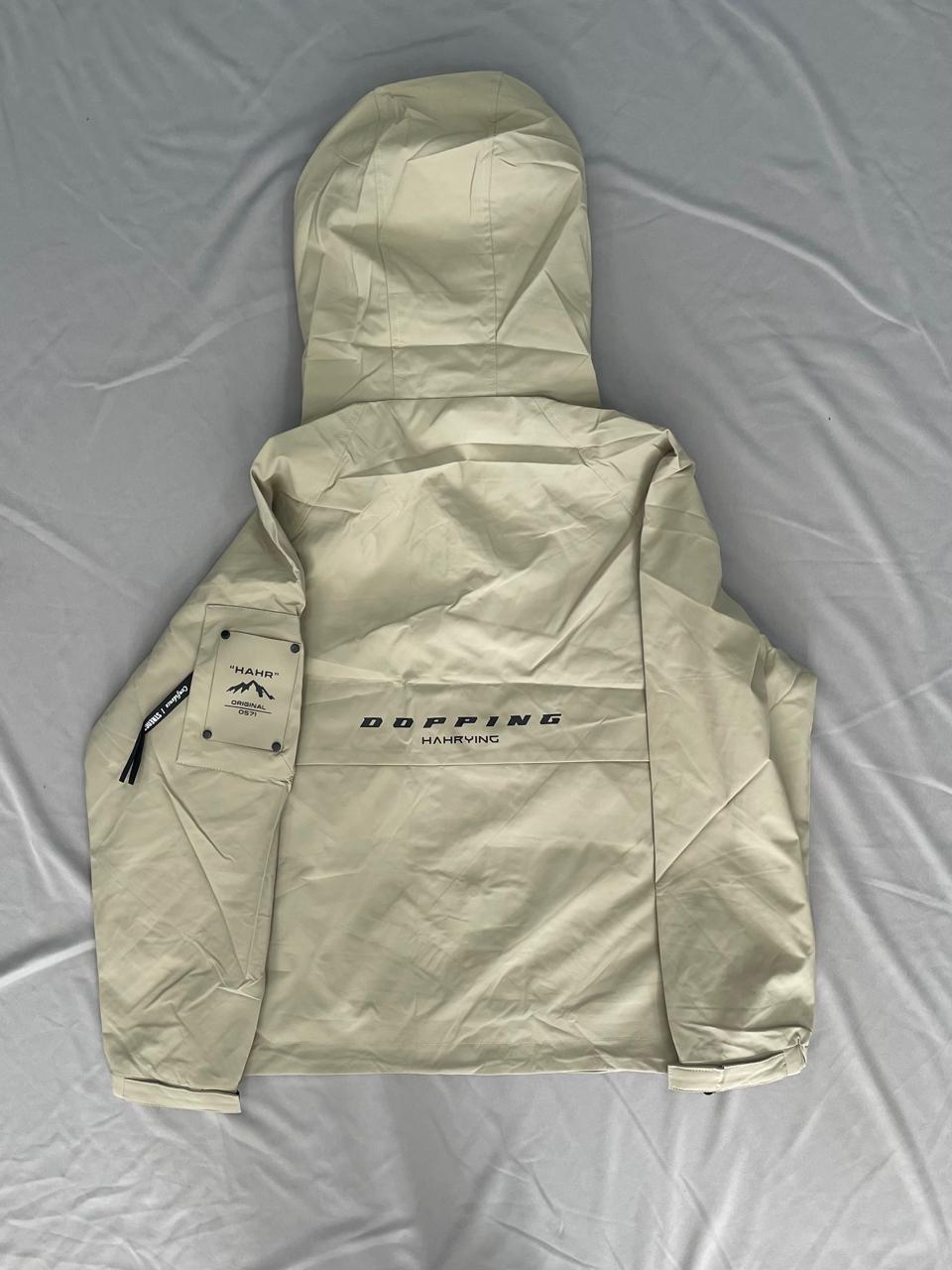 CHOMPA OVERSIZE HAHR