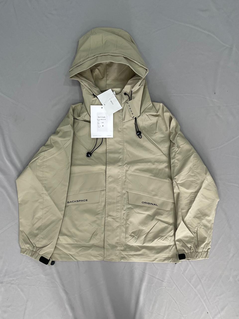 CHOMPA OVERSIZE HAHR