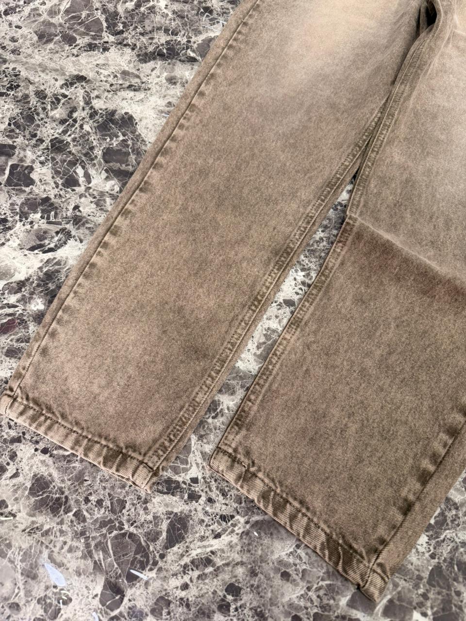 JEAN MOM FIT DENIM COLORS