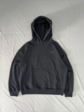 SUDADERA BOXY FIT CE NEGRO