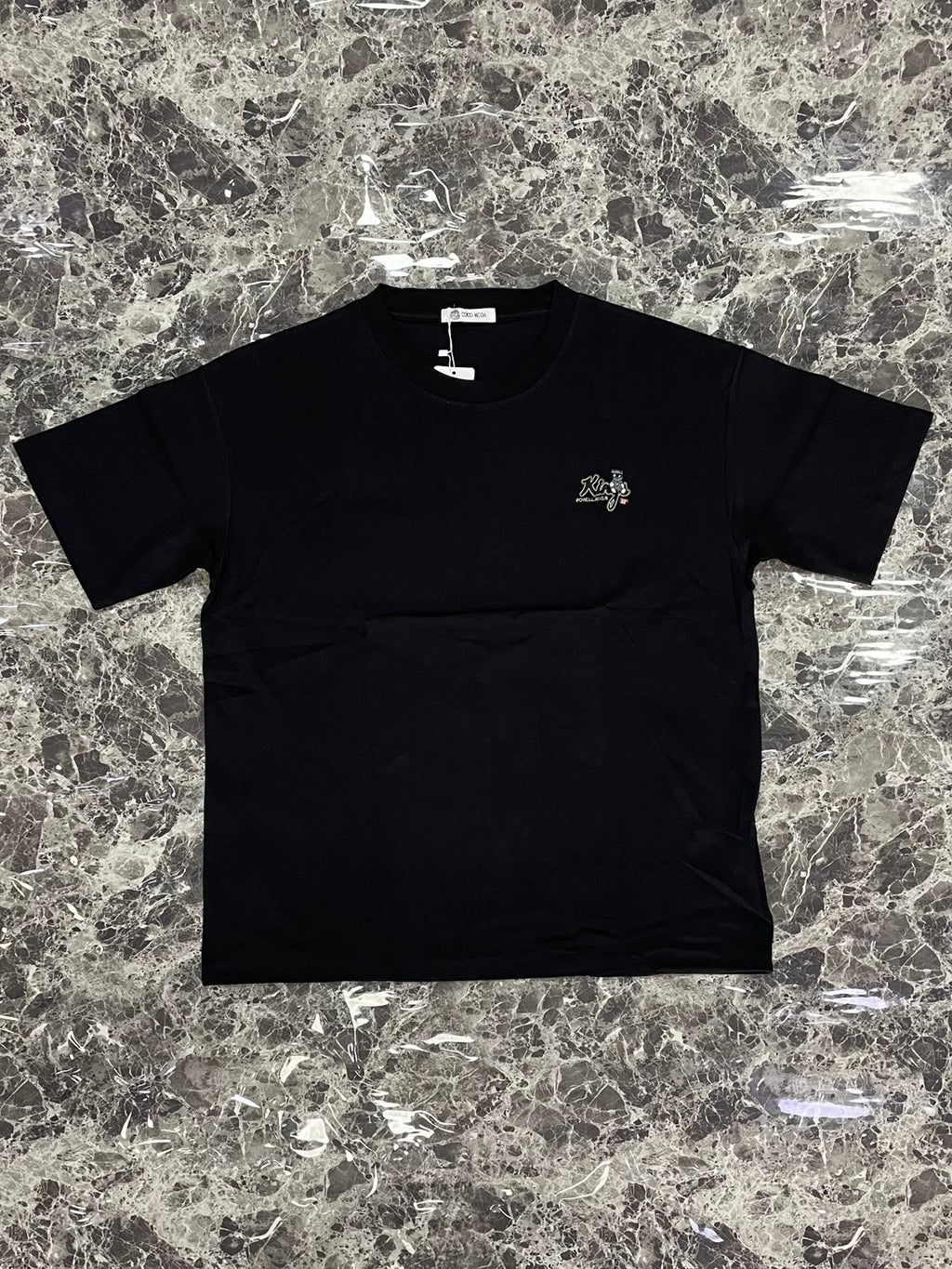 CAMISETA ESTÁNDAR KING IMPORTADA