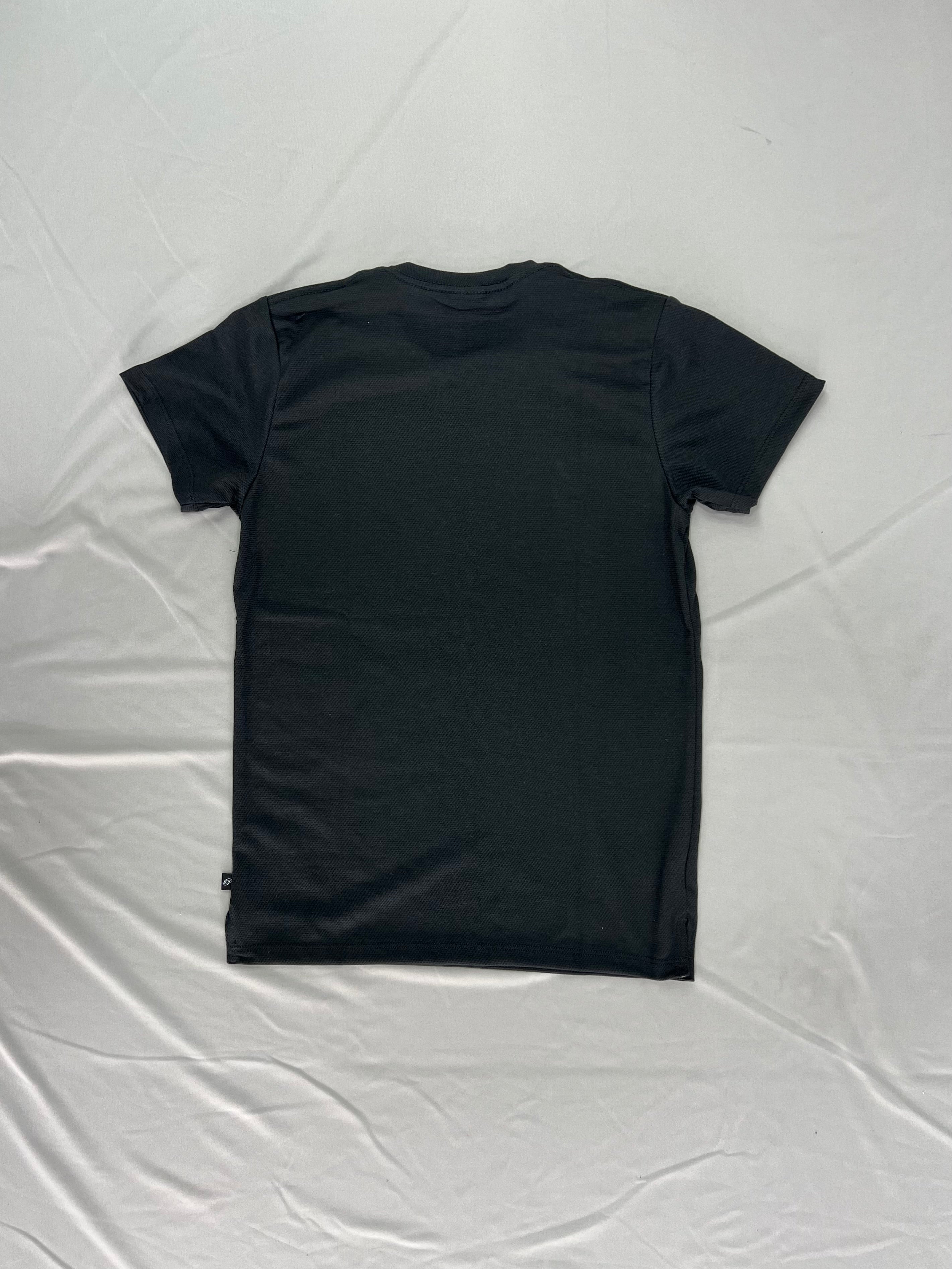 CAMISETA ESTÁNDAR PRM NEGRO
