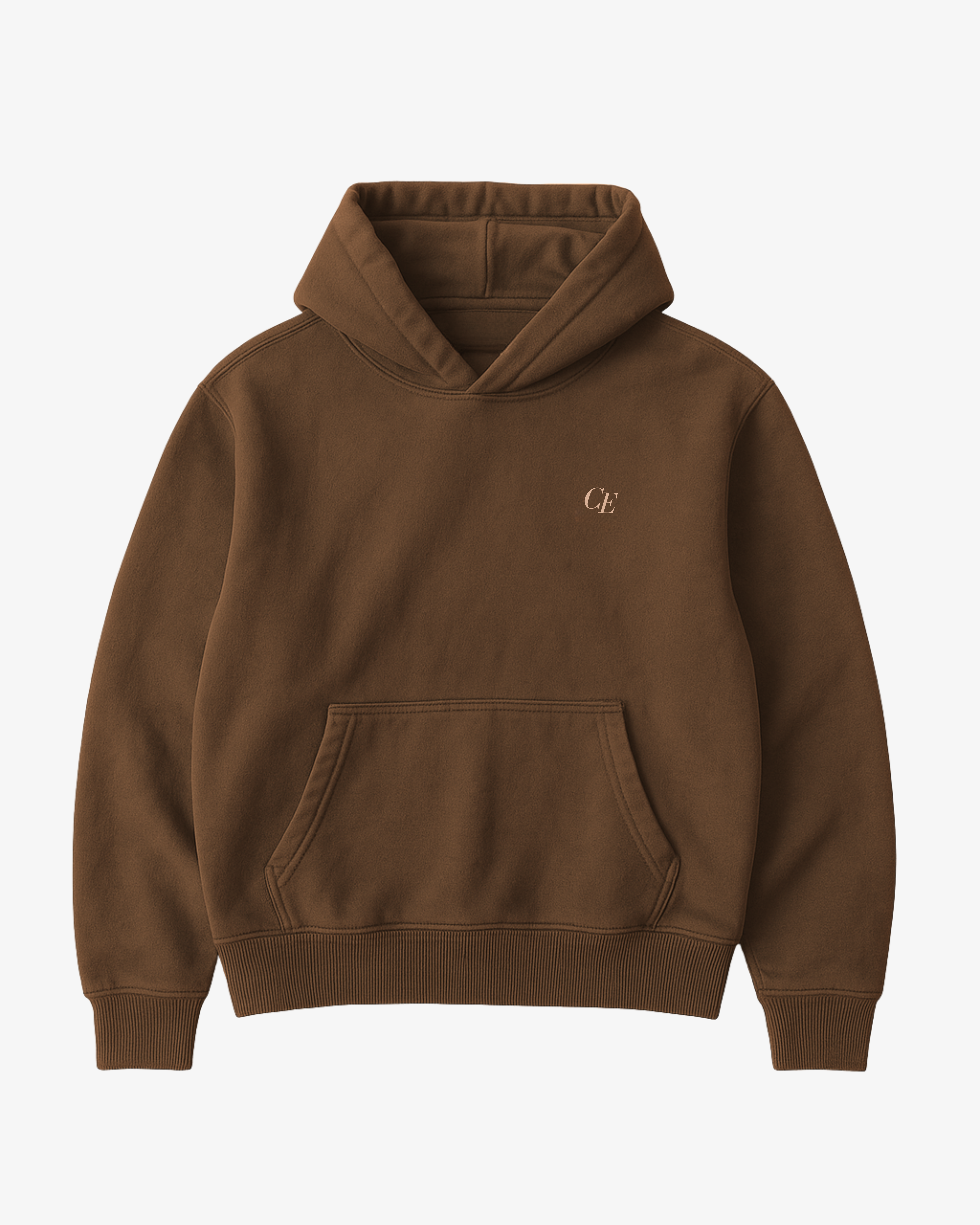 Sudadera Boxy Fit CE