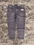 JEAN MOM FIT DENIM COLORS