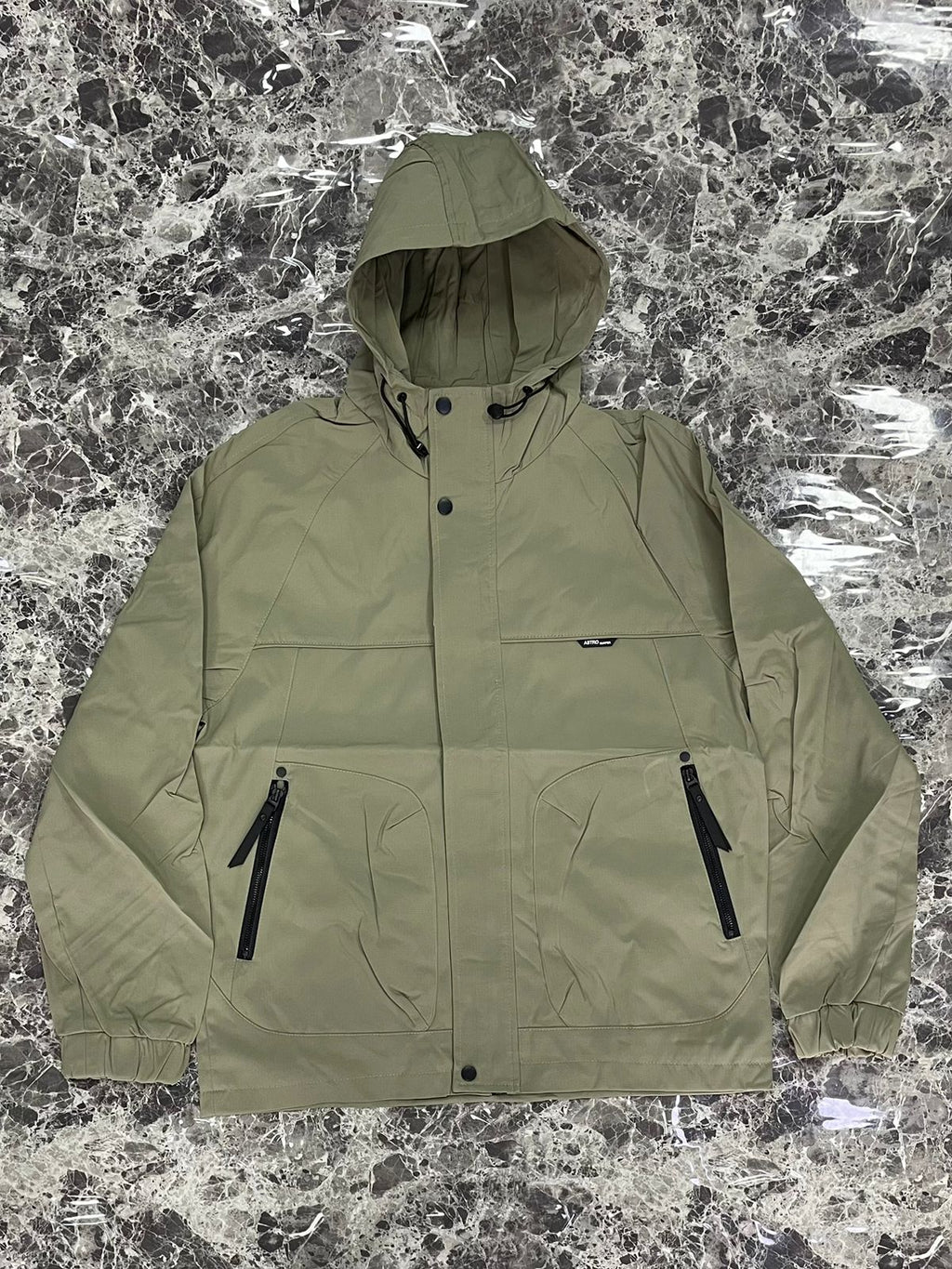 CHOMPA IMPERMEABLE ASTRO