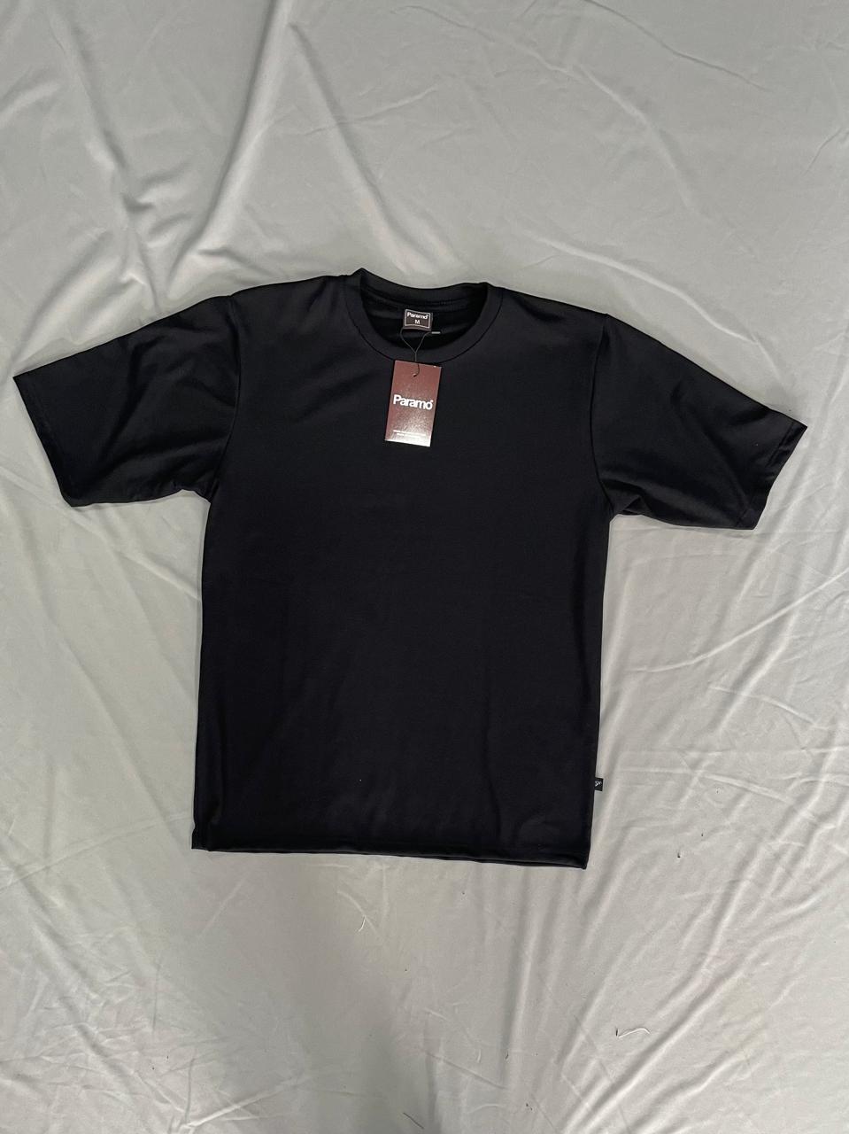 CAMISETA OVERSIZE BASIC