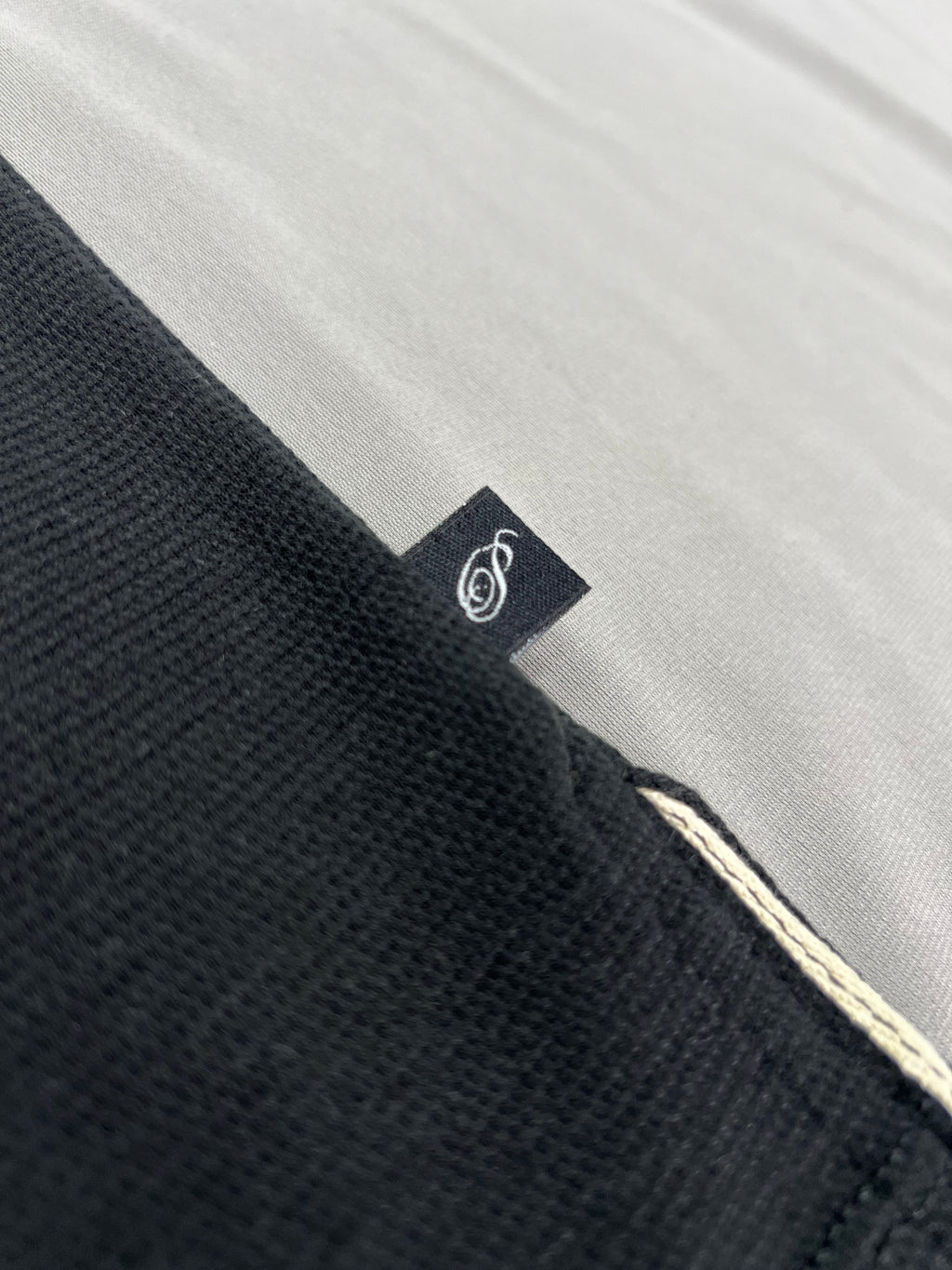 CAMISETA ESTÁNDAR PRM NEGRO