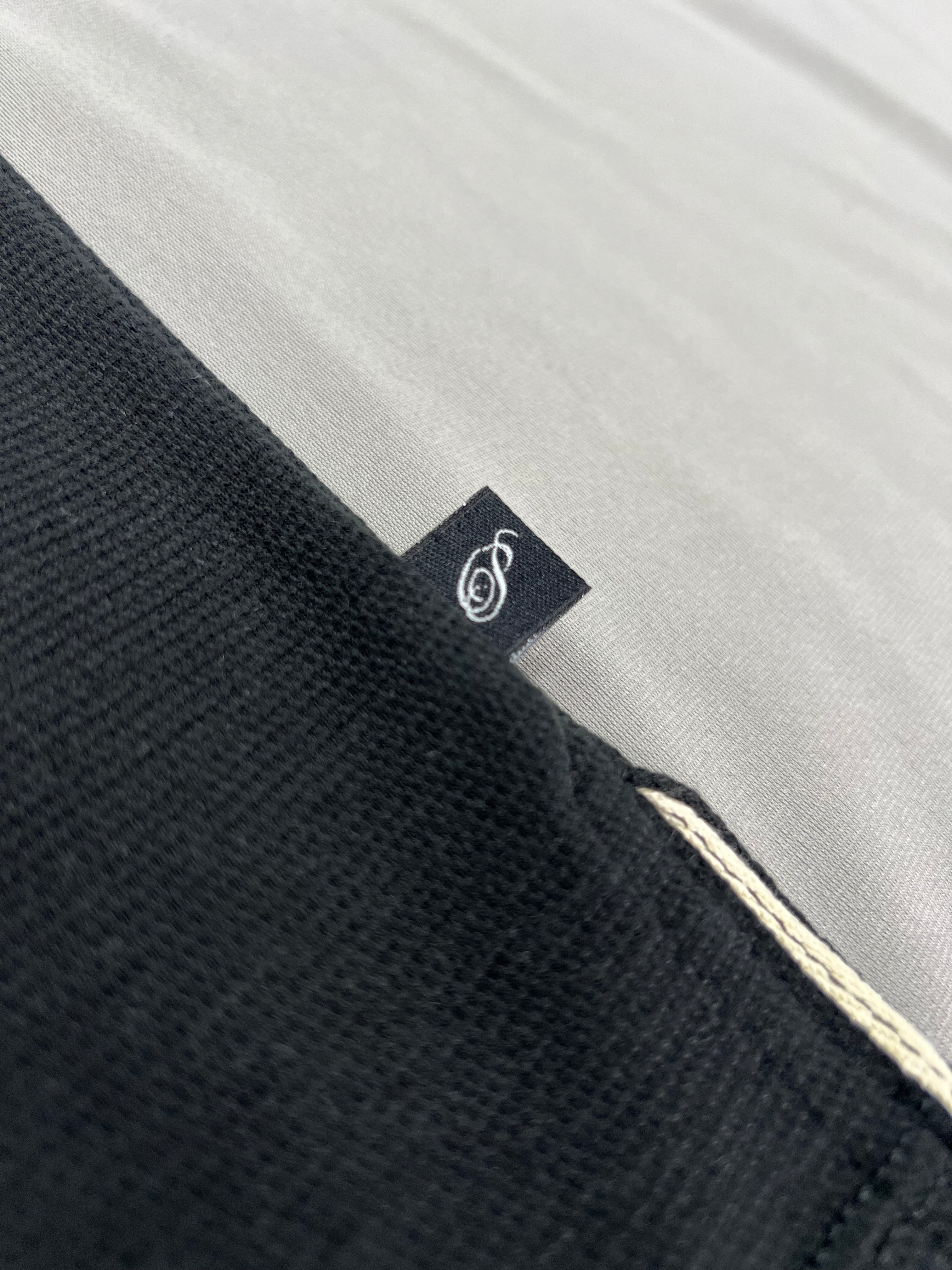 CAMISETA ESTÁNDAR PRM NEGRO