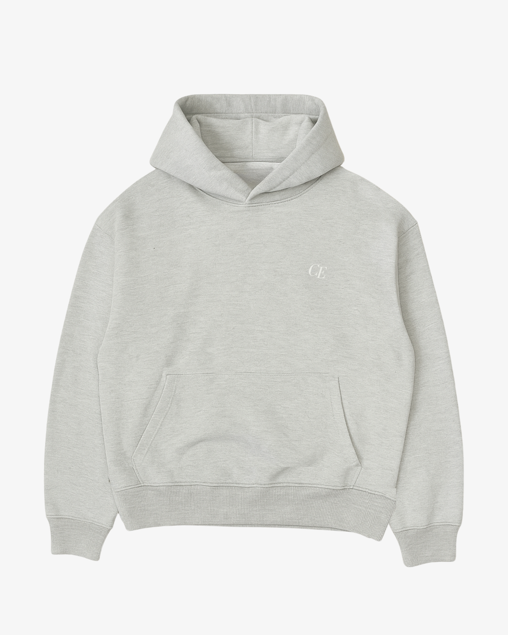 Sudadera Boxy Fit CE