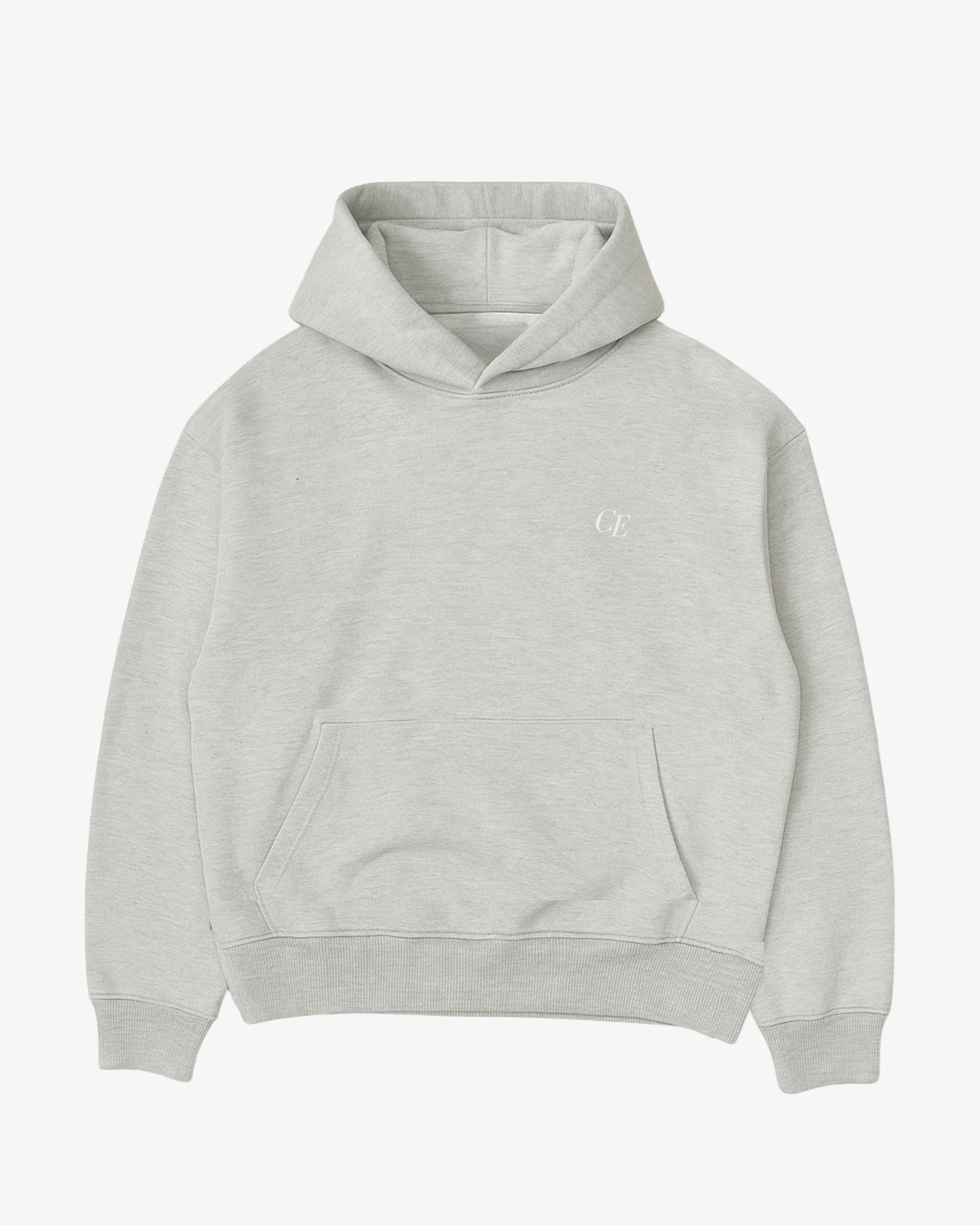 Sudadera Boxy Fit CE