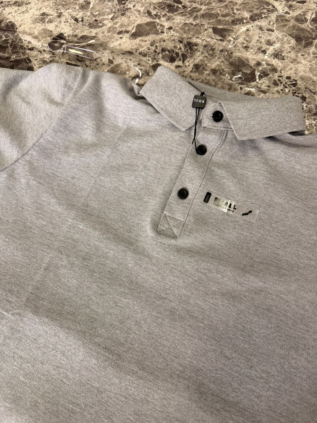 CAMISETA ESTÁNDAR PIQUE