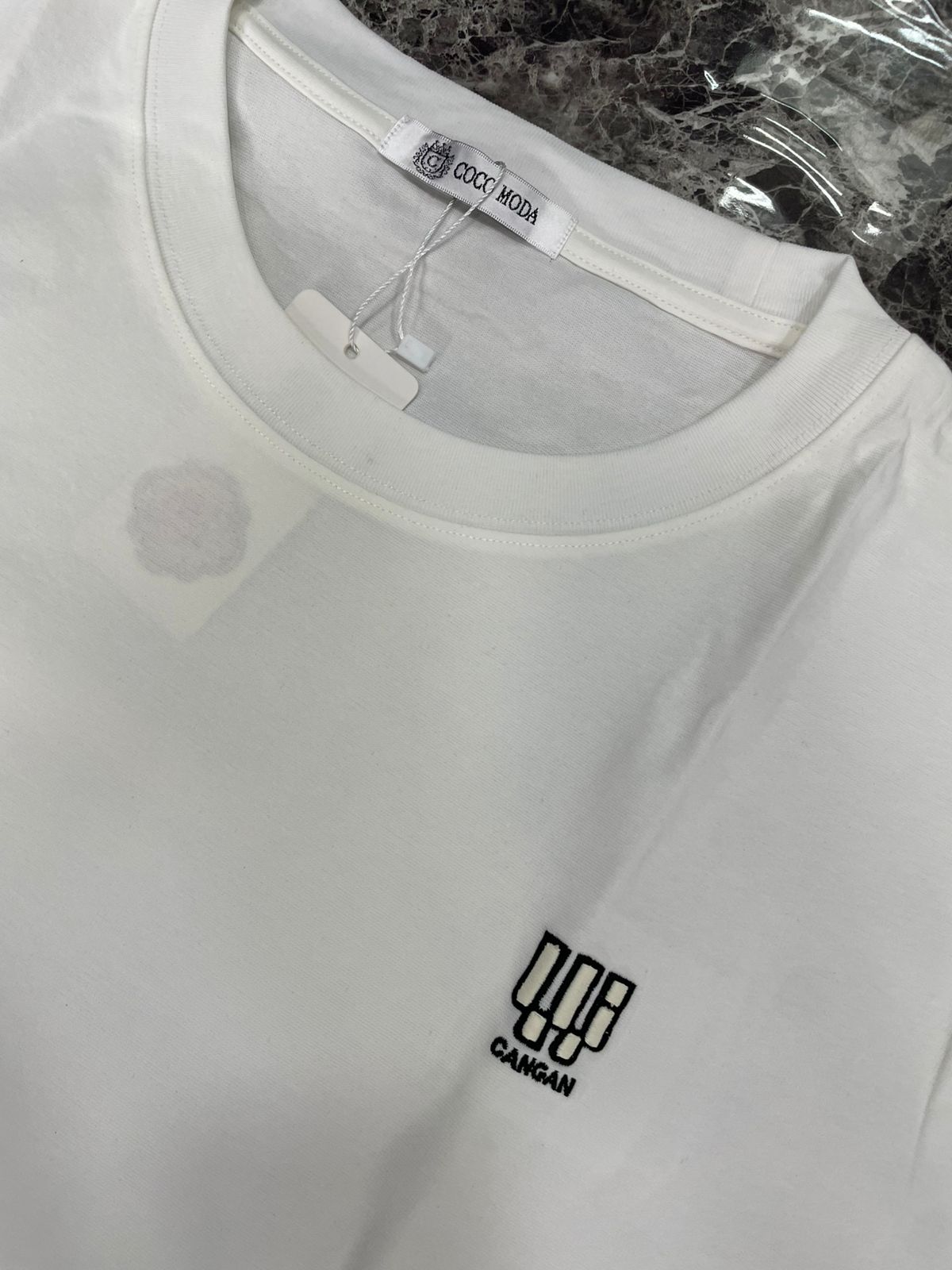 CAMISETA ESTÁNDAR OANGAN IMPORTADA