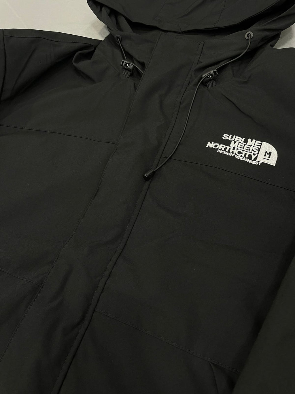 CHOMPA OVERSIZE MGHL