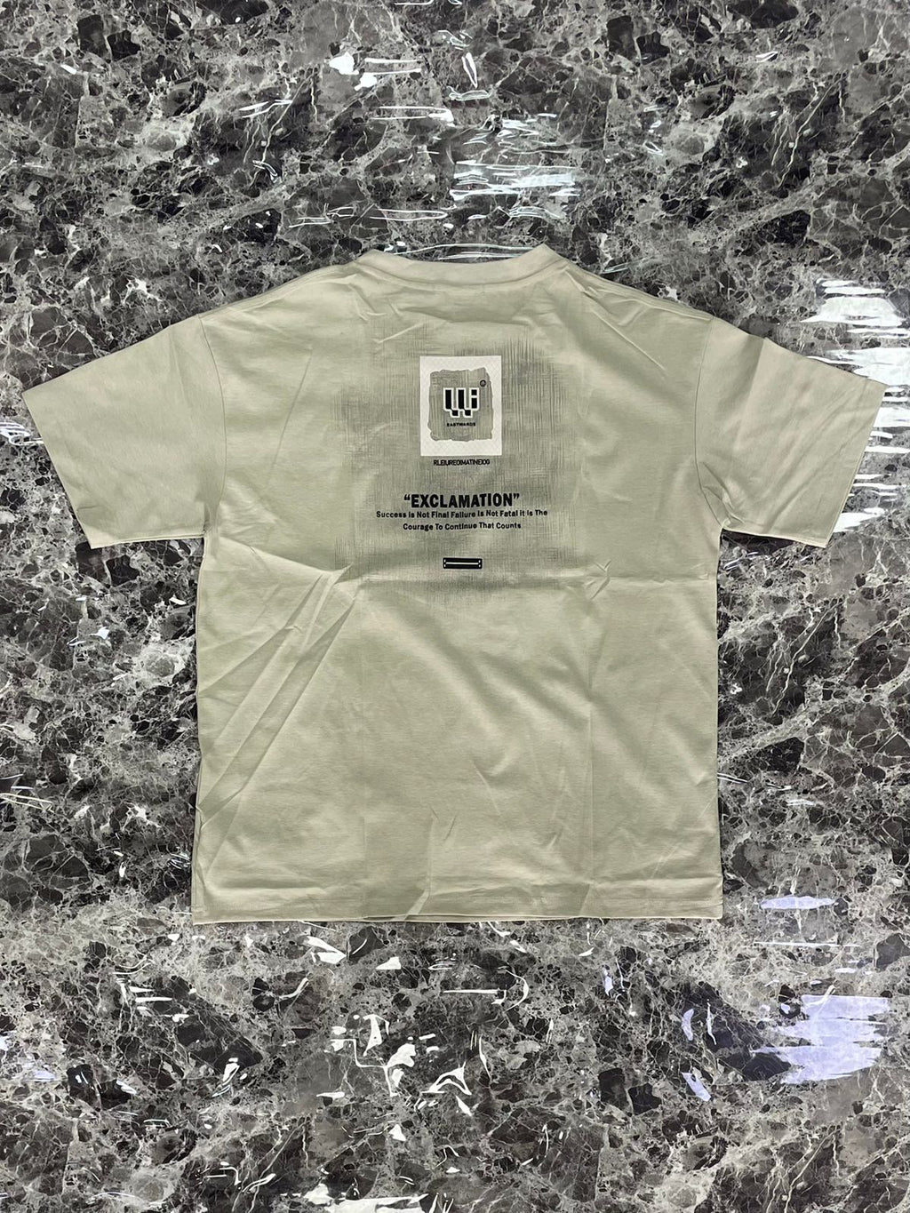 CAMISETA ESTÁNDAR OANGAN IMPORTADA