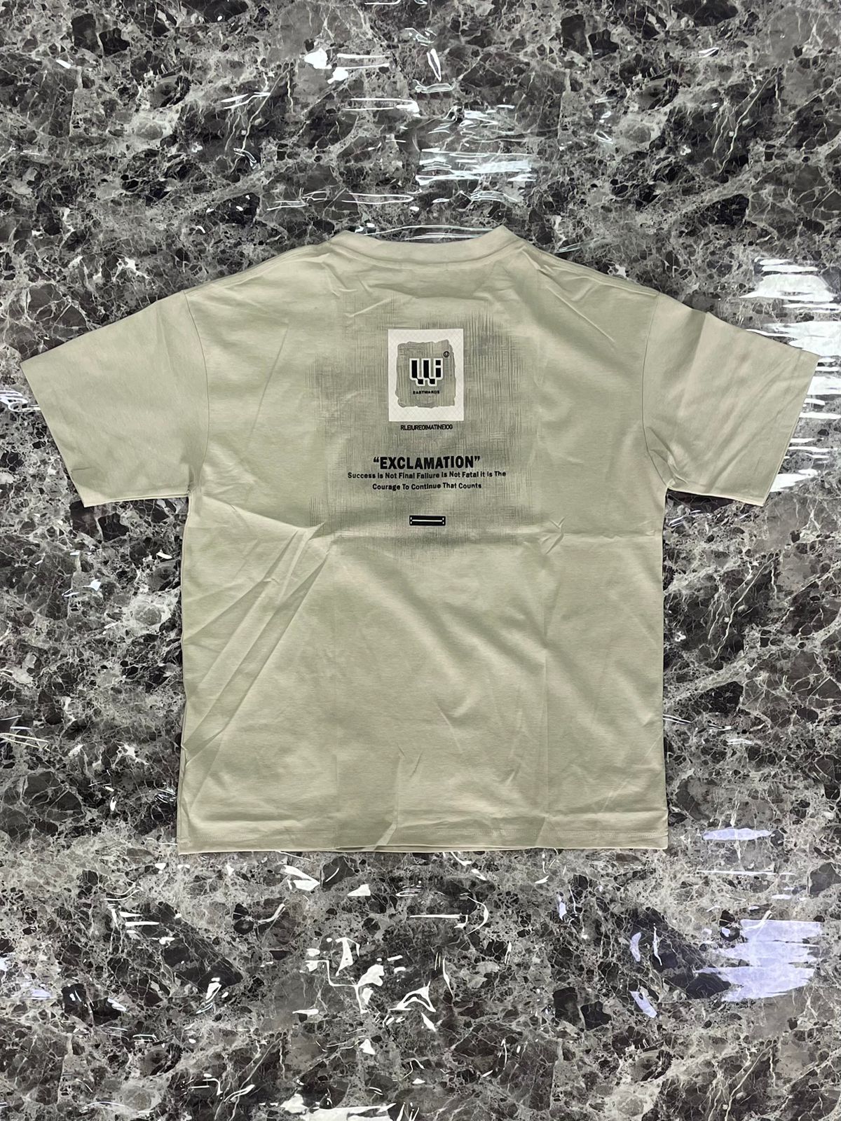 CAMISETA ESTÁNDAR OANGAN IMPORTADA