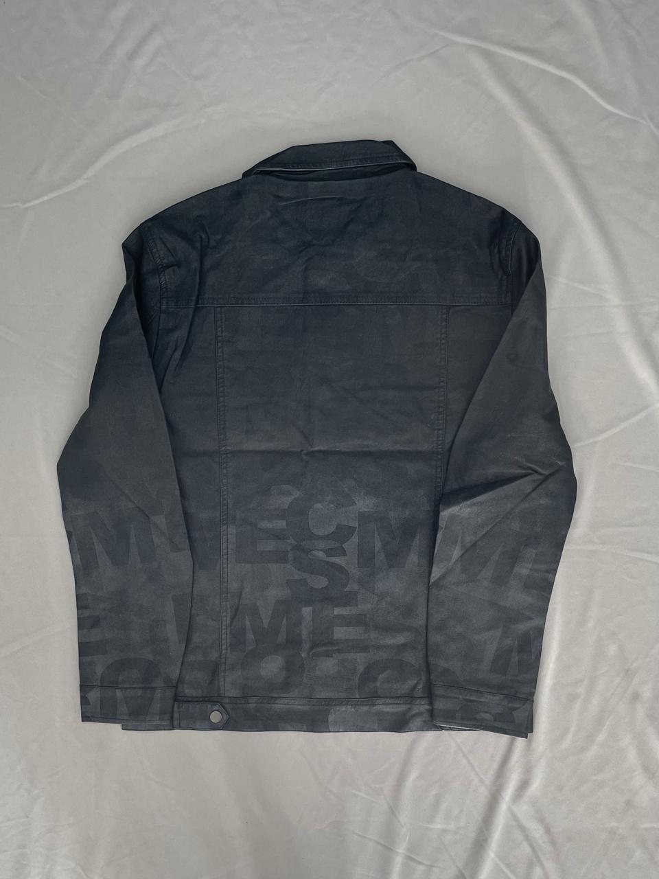 CHAQUETA ESTANDAR CUERO