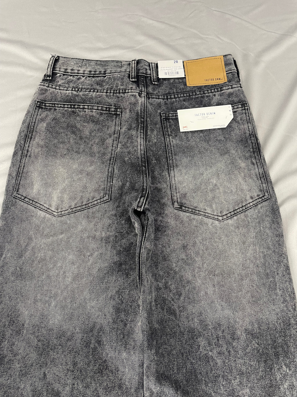 JEAN BAGGY OG GRIS
