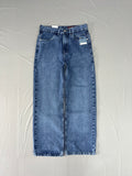JEAN BAGGY OG AZUL DENIM