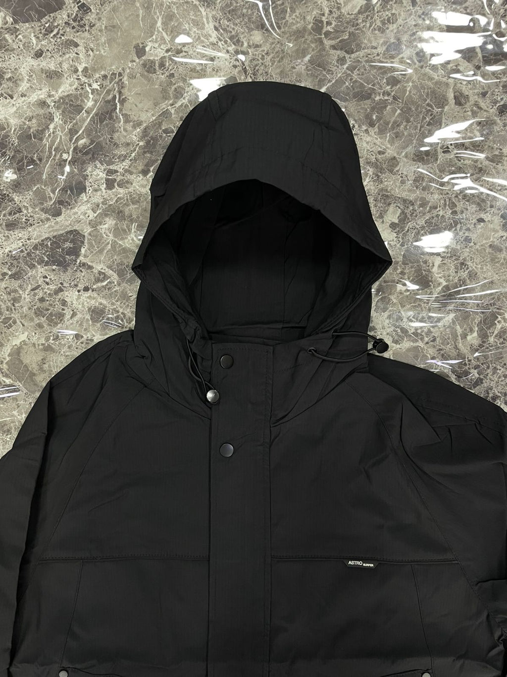 CHOMPA IMPERMEABLE ASTRO