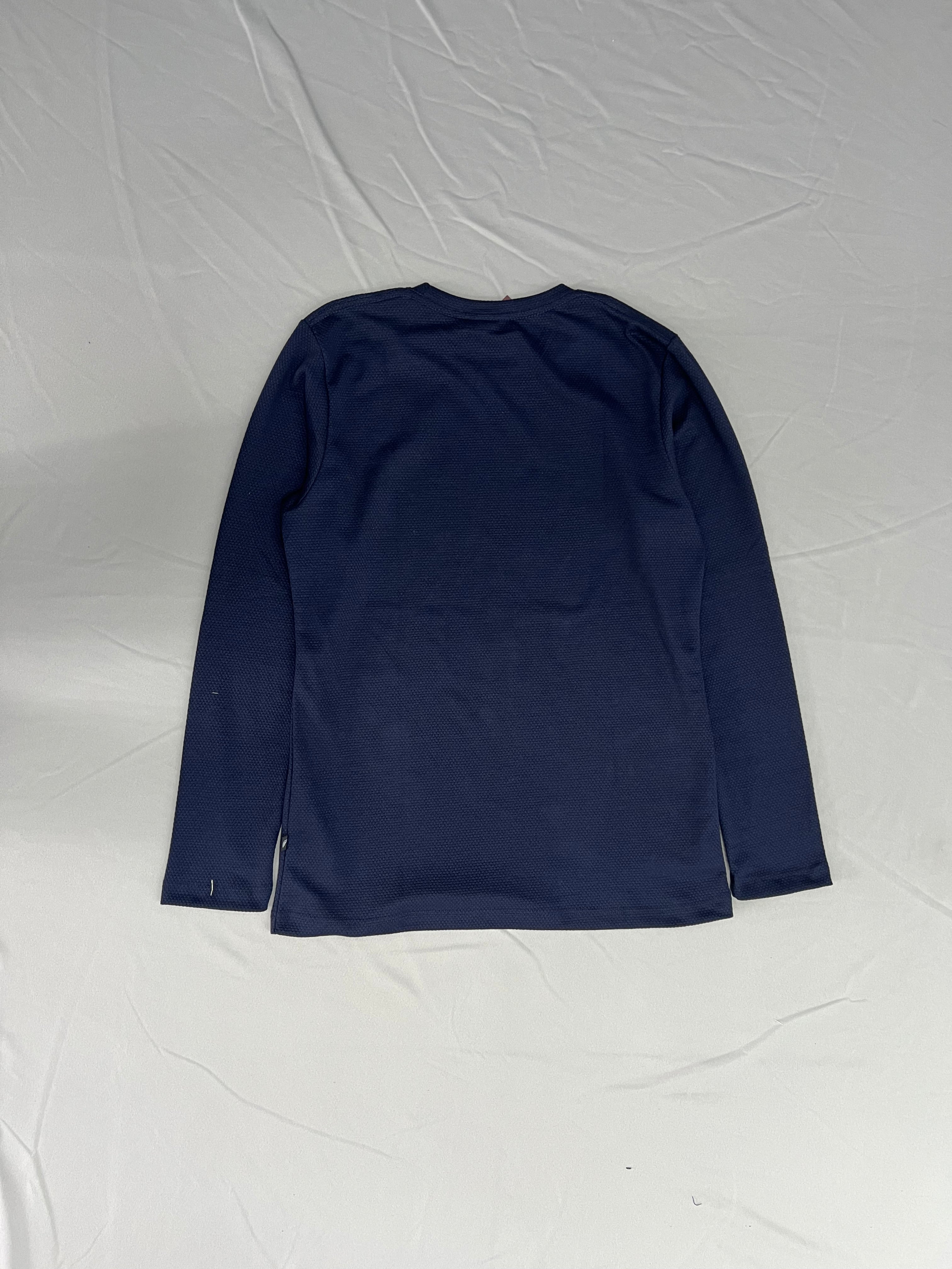 BUZO ESTÁNDAR PRM AZUL