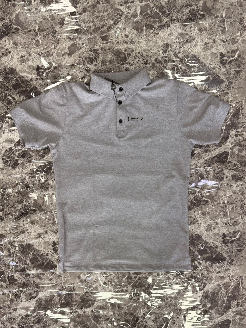 CAMISETA ESTÁNDAR PIQUE