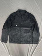 CHAQUETA ESTANDAR CUERO