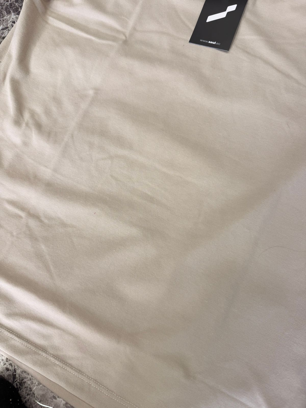CAMISETA ESTÁNDAR PIQUE