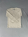 CAMISETA MANGA LARGA ESTÁNDAR PRM BEIGE