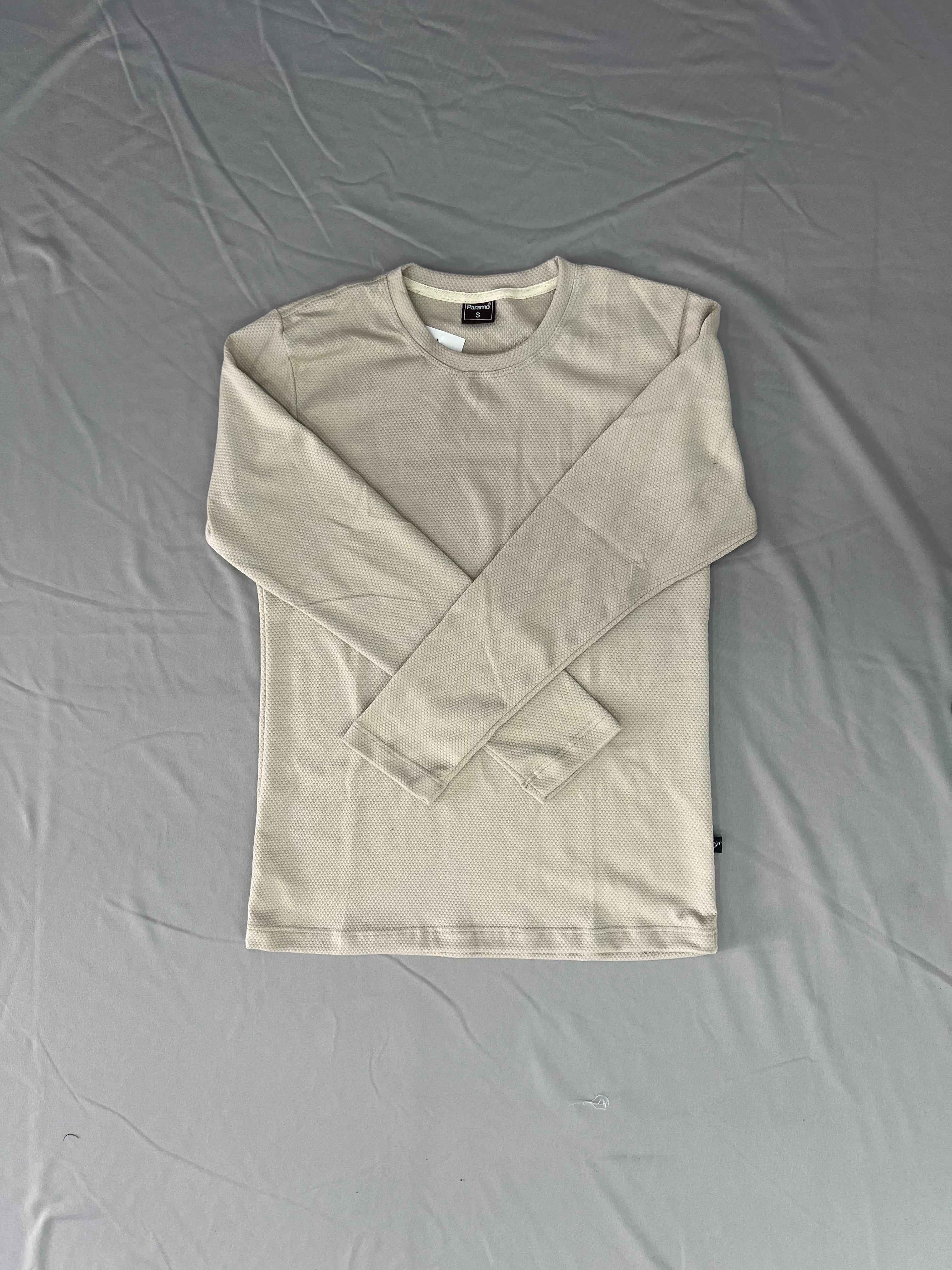 BUZO ESTÁNDAR PRM BEIGE