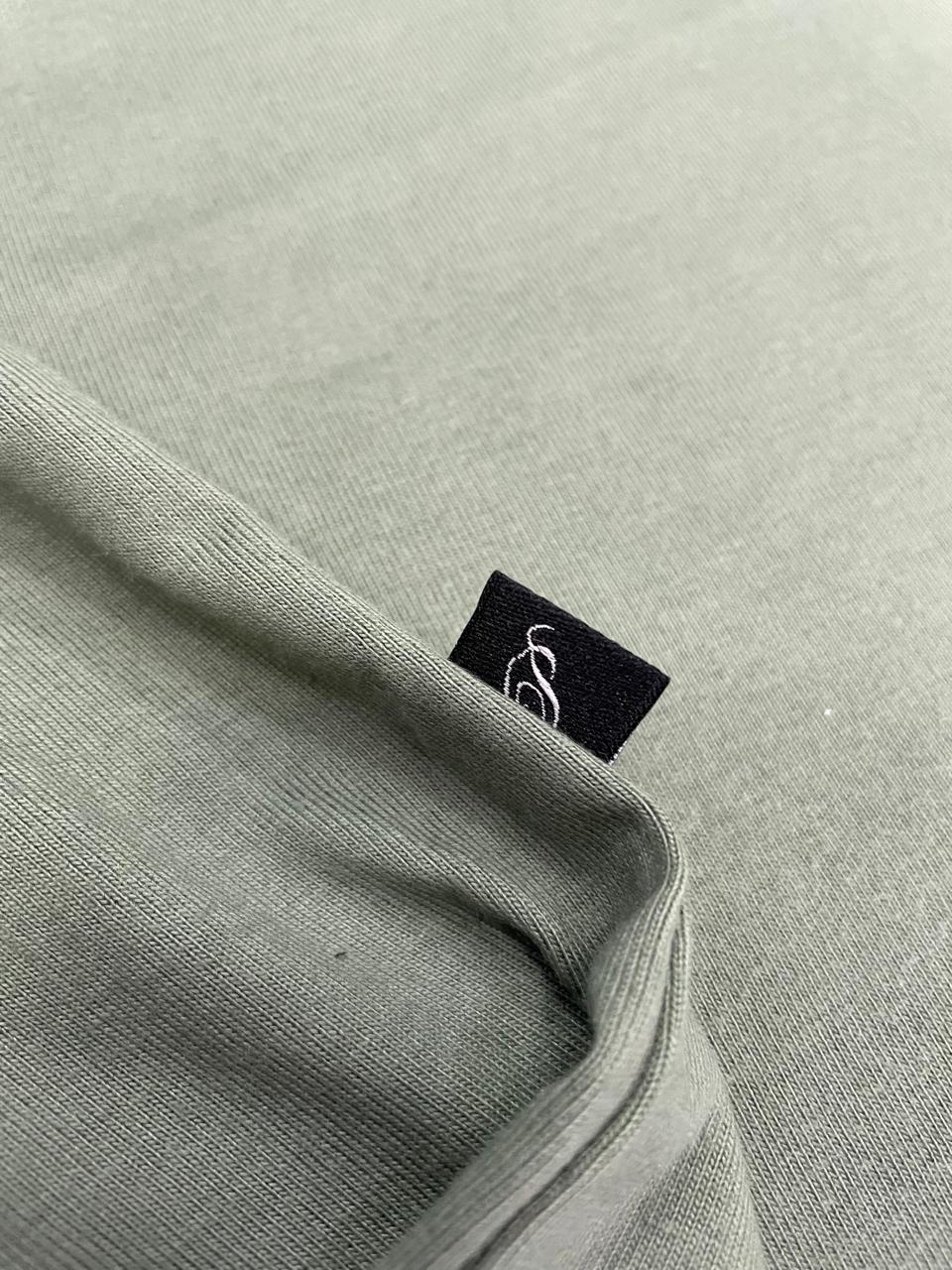 CAMISETA OVERSIZE BASIC