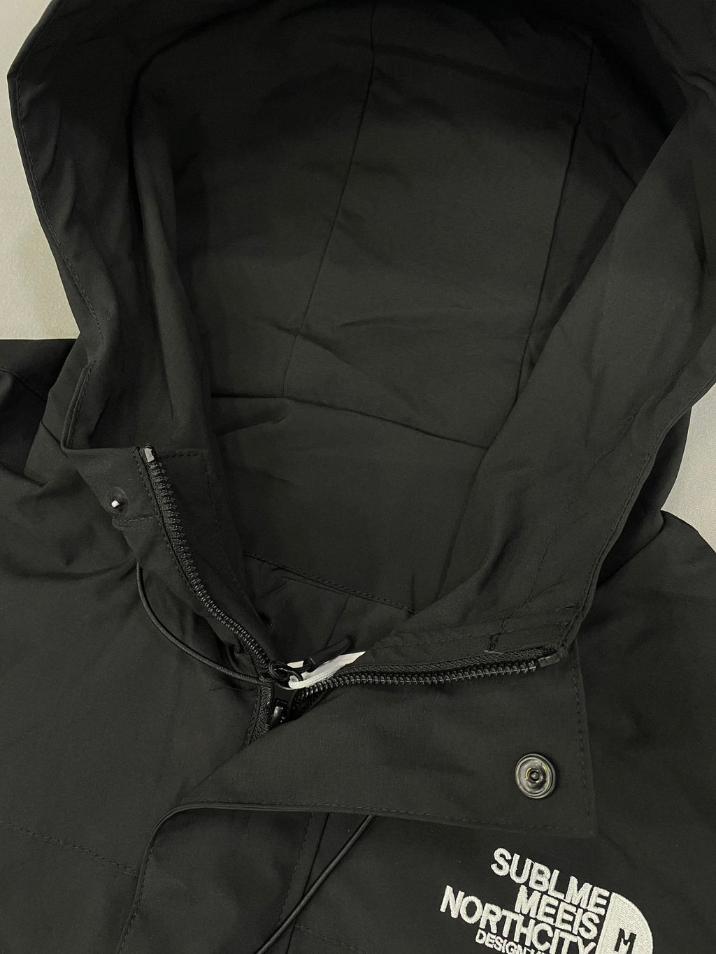 CHOMPA OVERSIZE MGHL