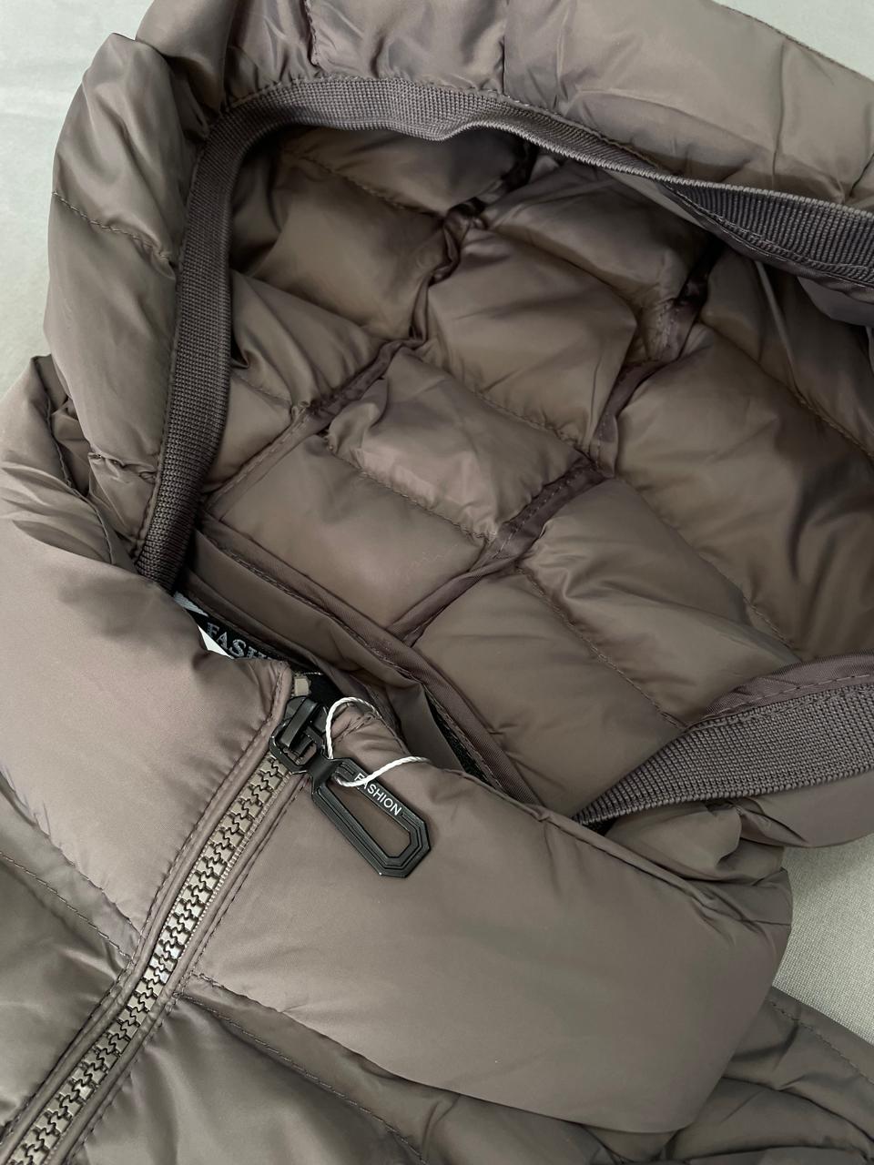 CHOMPA OVERSIZE POLAR