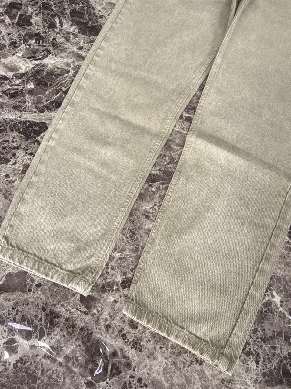 JEAN MOM FIT DENIM COLORS