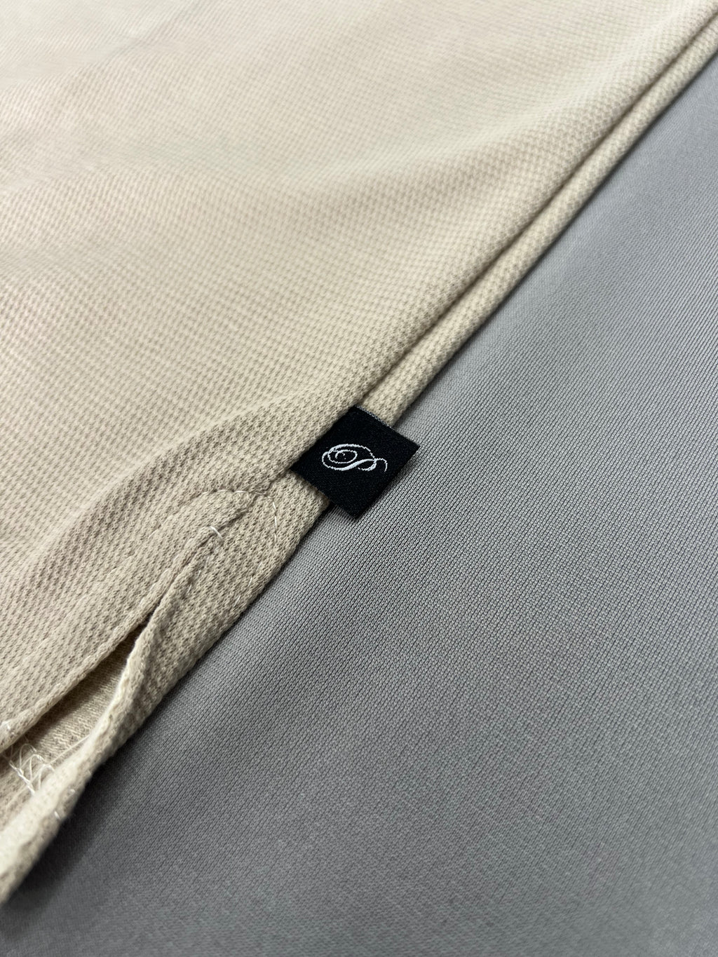 CAMISETA ESTÁNDAR PRM BEIGE