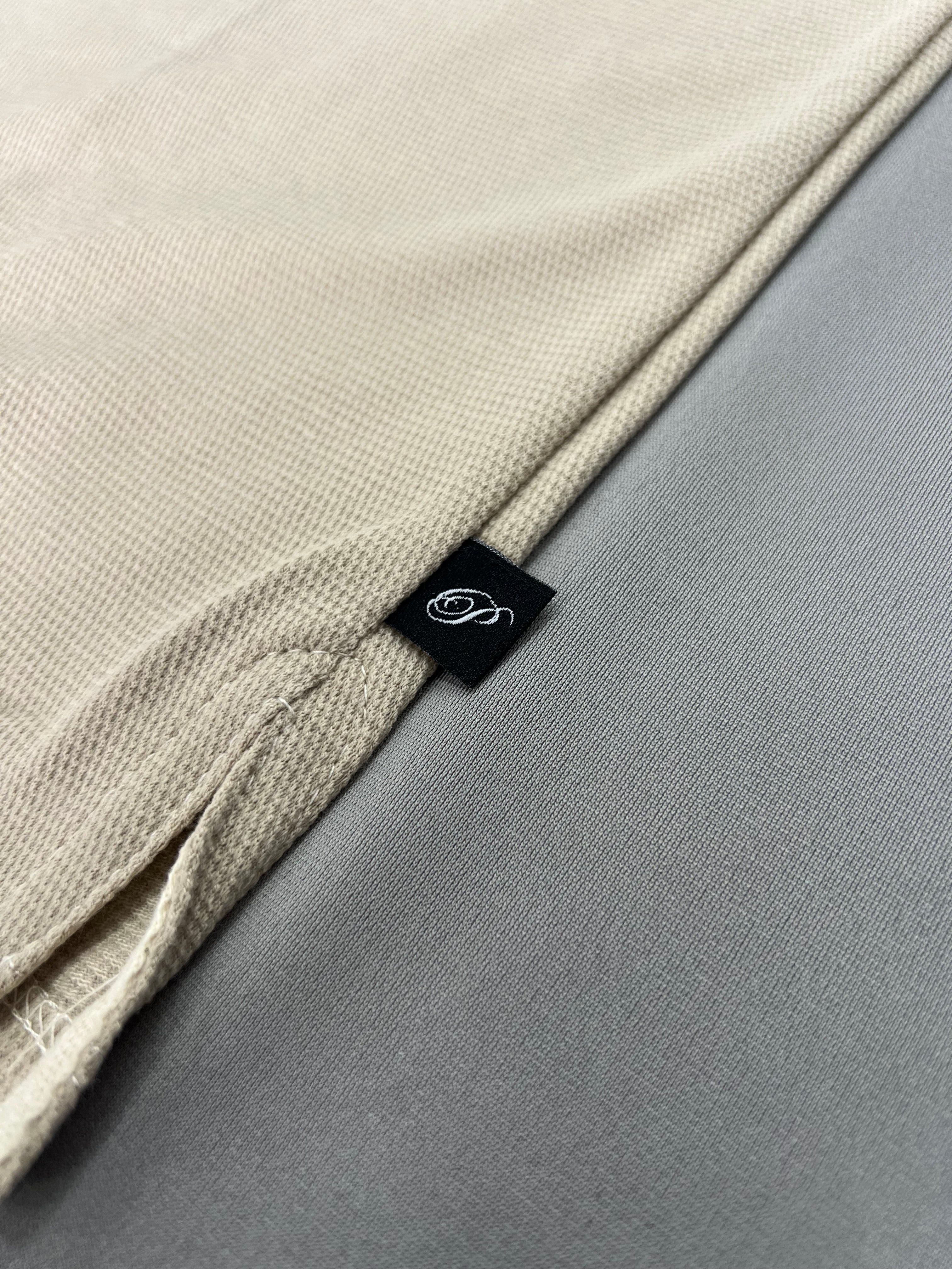 CAMISETA ESTÁNDAR PRM BEIGE