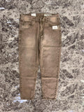 JEAN MOM FIT DENIM COLORS