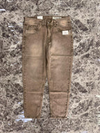 JEAN MOM FIT DENIM COLORS